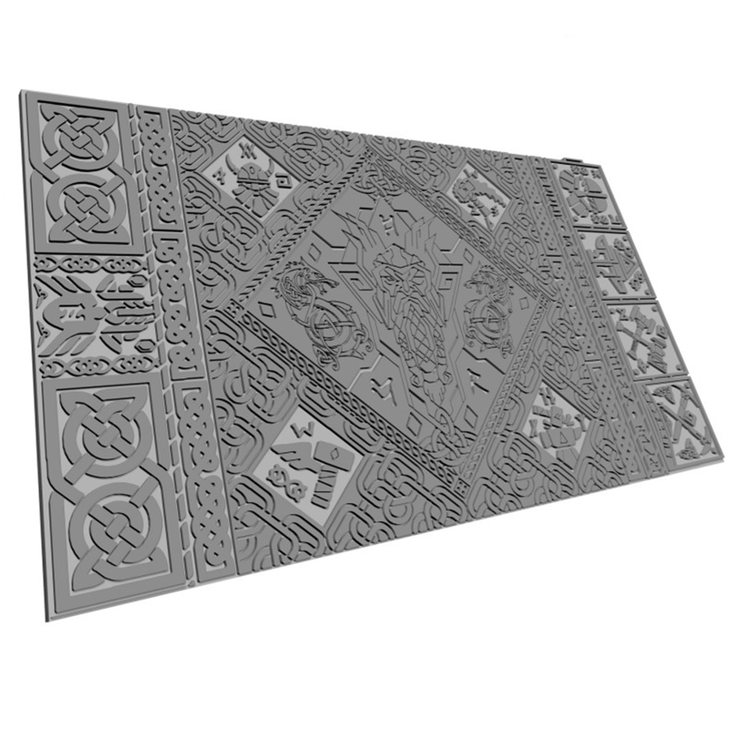 Full Dwarven texture