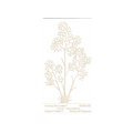 RMR Laser Texture Paper - Growing Like a Weed 1 - 50 x 89mm