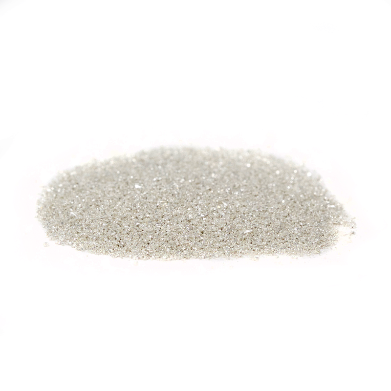 Fine Silver Frit - Fine Flakes - 5gm - 102-H-001