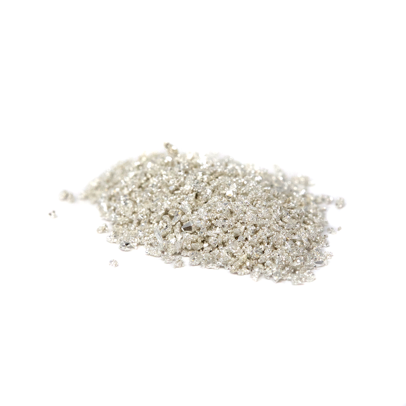 Fine Silver Frit Flakes - Medium - 5gm - 102-H-002