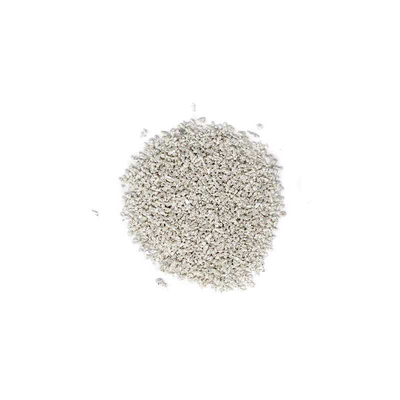 Fine Silver Frit Flakes - Medium - 5gm - 102-H-002