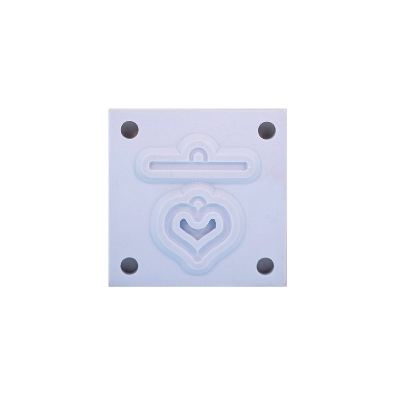 Mold Master Heart Toggle Insert