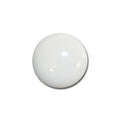 Porcelain Blank for Overlay, Round, 20mm