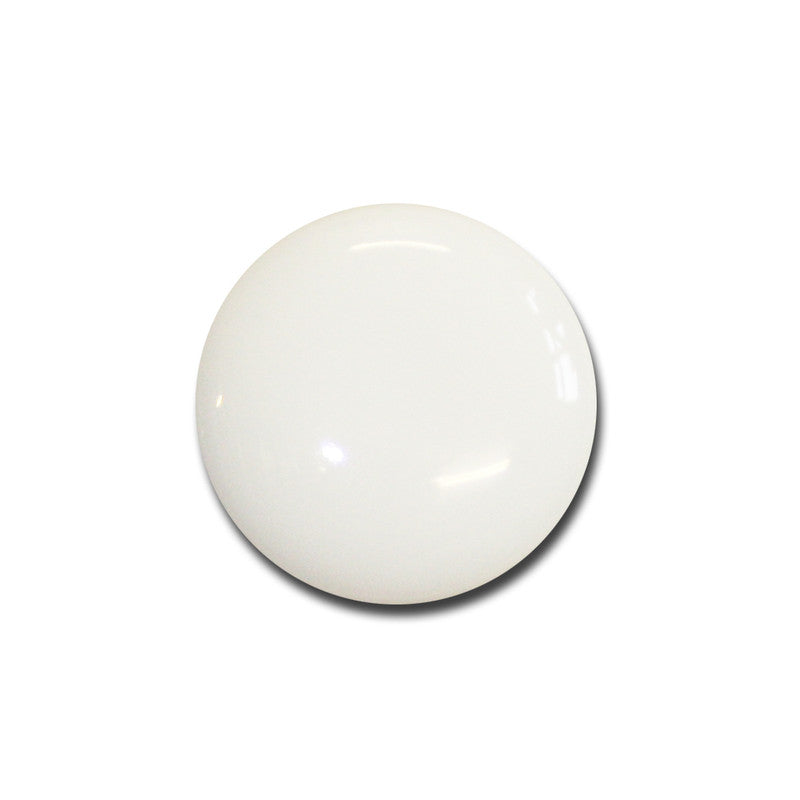 Porcelain Blank for Overlay, Round, 27mm - 102-I-0103