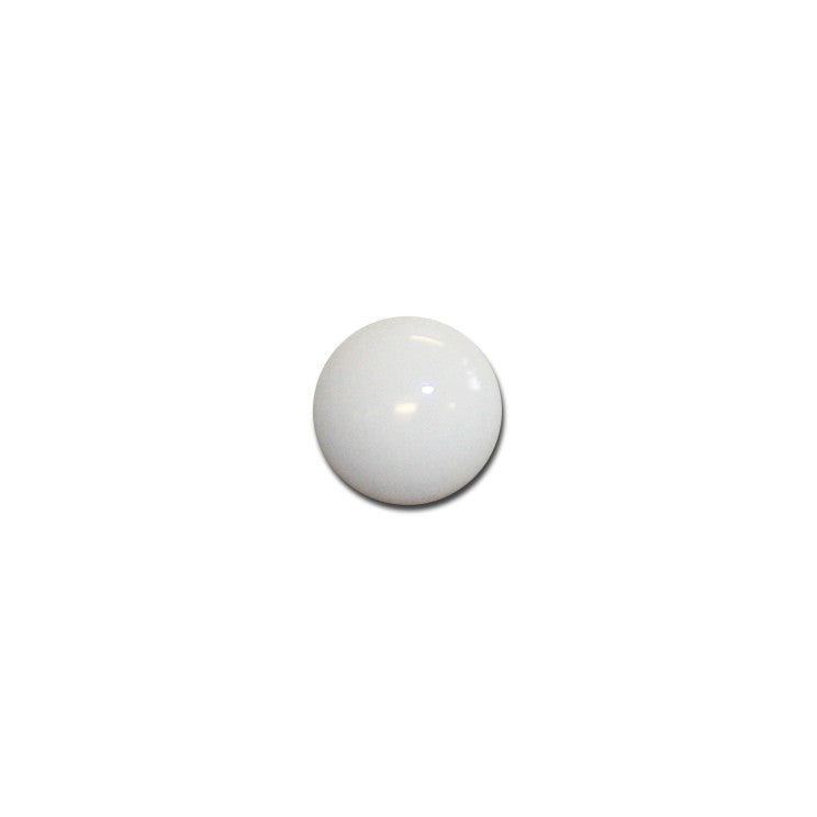 Porcelain Blank for Overlay, Round, 10mm - 102-I-0112