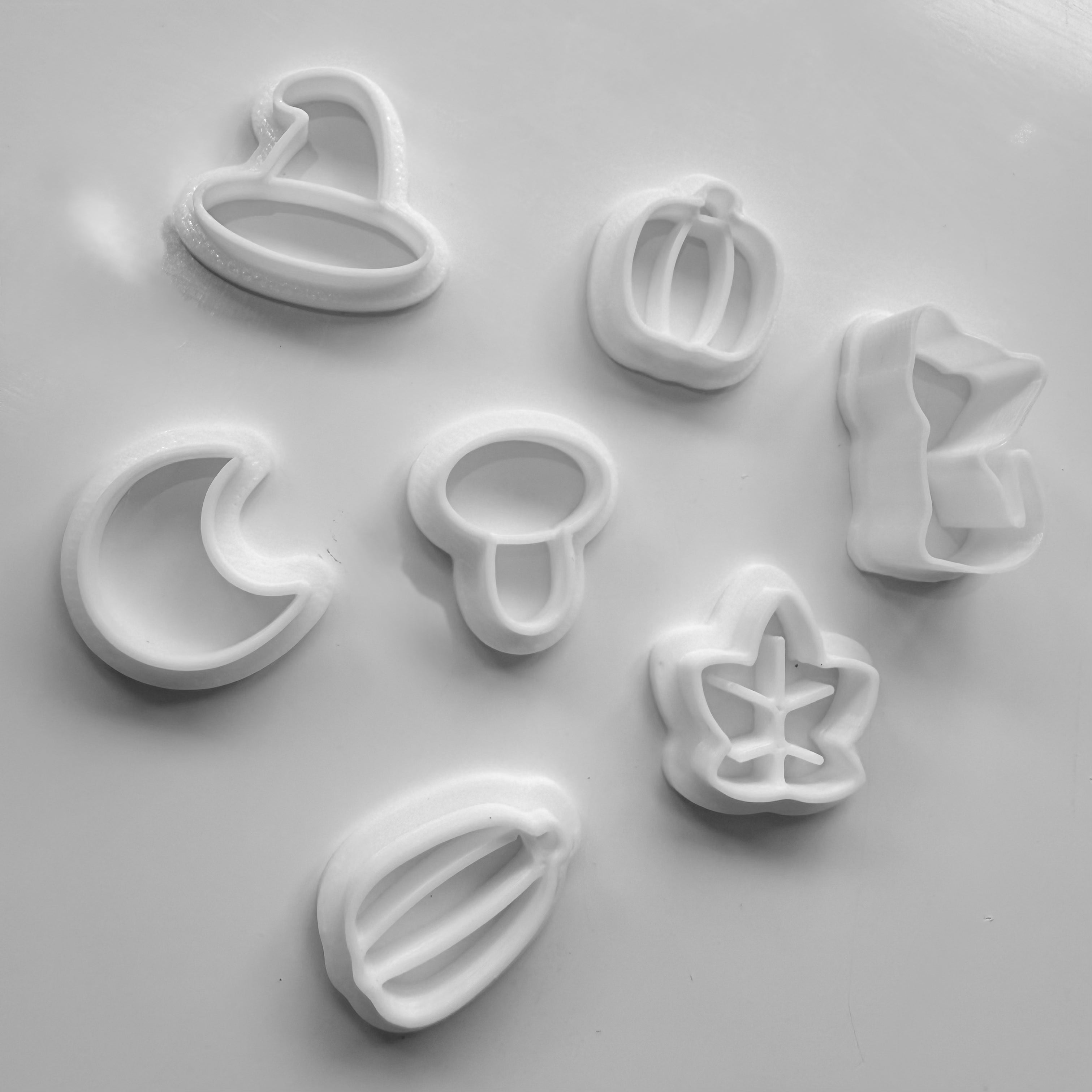 Autumn / Halloween Cutters