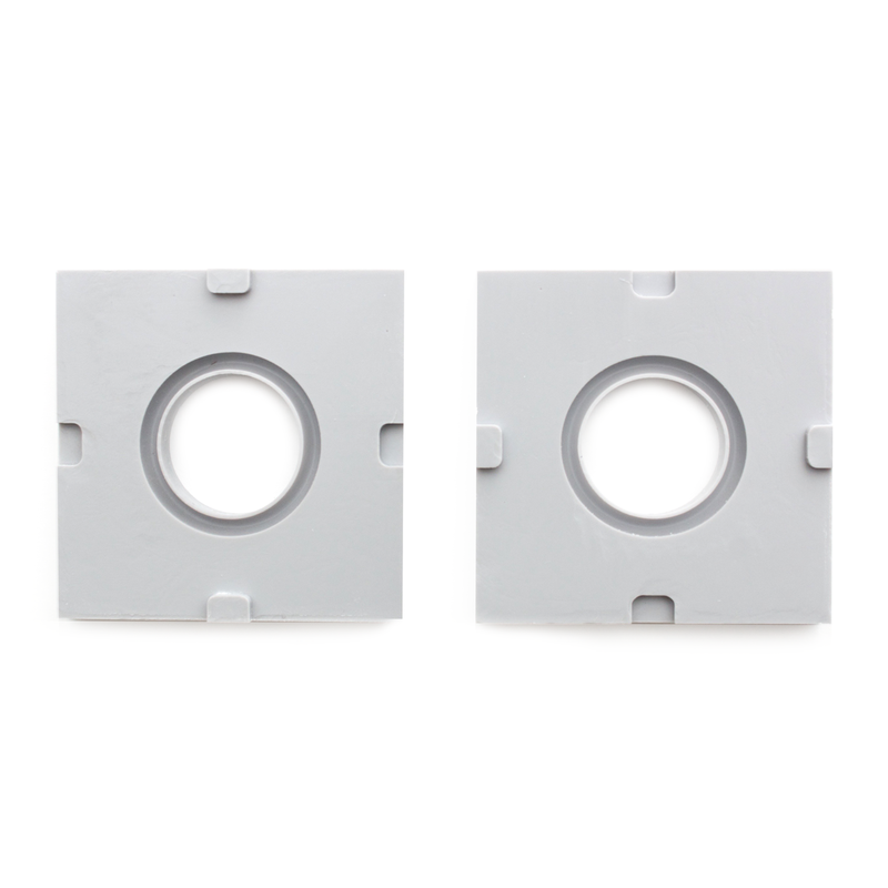 Ring Maker Mould 6mm Wide - UK Size V-X
