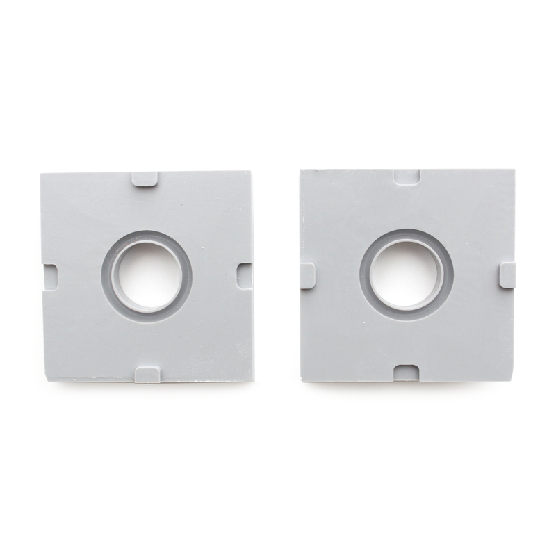 Ring Maker Mould 6mm Wide - UK Size H-J