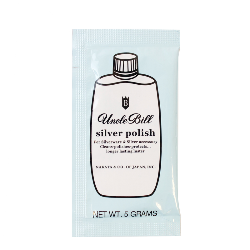 Silver Polish Sachet - 5g - Uncle Bill - 102-F0036