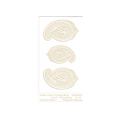 RMR Laser Texture Paper - Indian Cotton Printing Block - 50 x 89mm