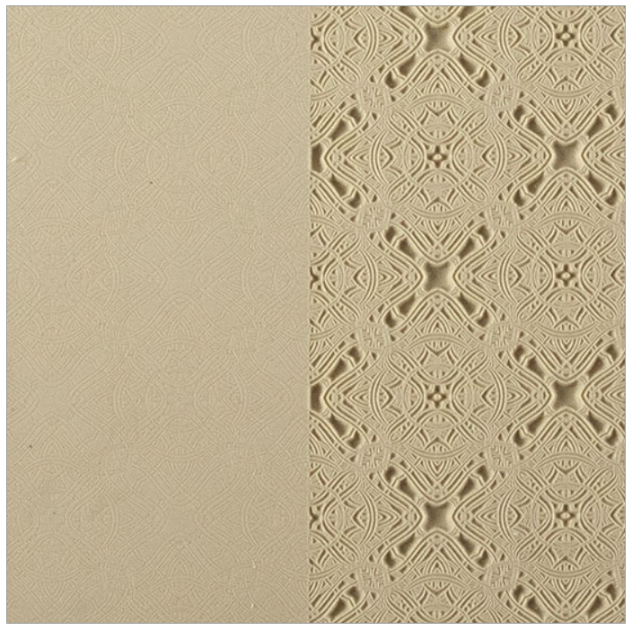 Vice Versa Texture - Interwoven Diamond