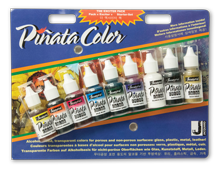 Piñata Alcohol Ink - Exciter Pack of 9