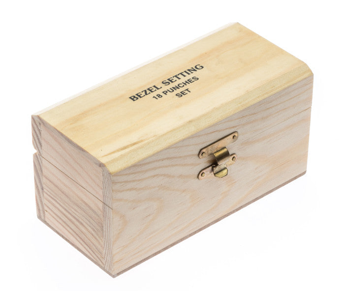 Bezel/Prong Pusher Set Box