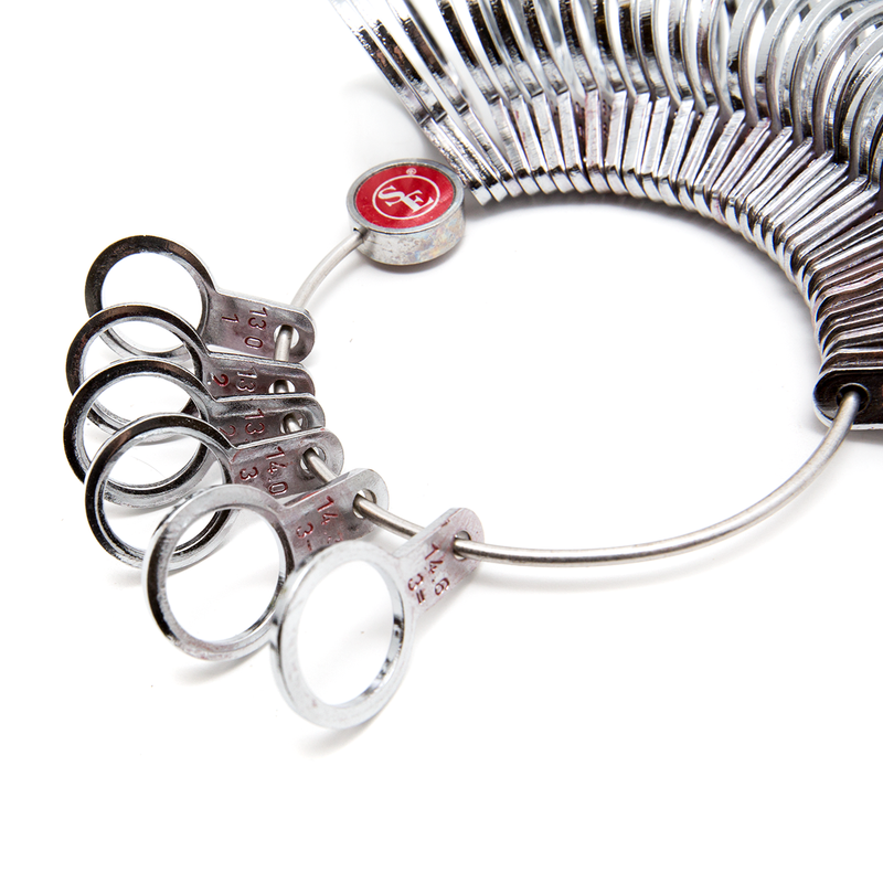 Ring Gauge Steel