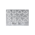 Jewel Stamps - Filigree Squares 2