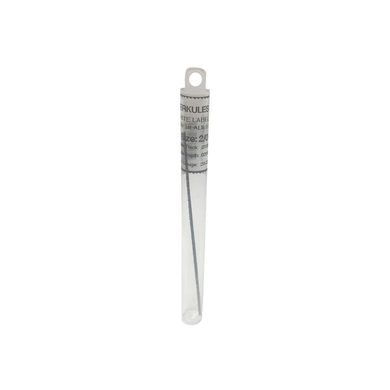 Jewellers Saw Frame Starter Set Blades
