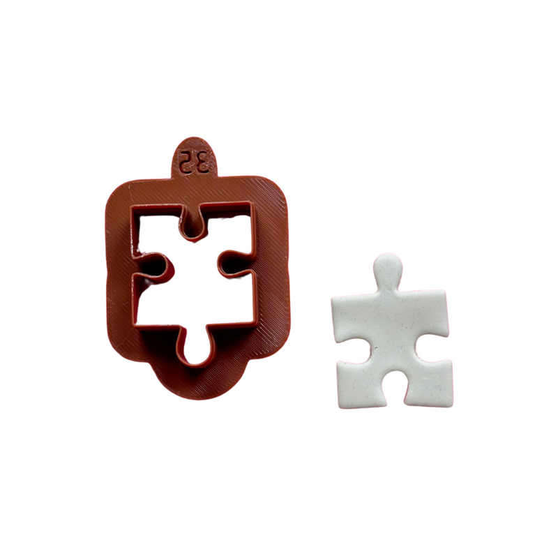 Cutter - Jigsaw Piece - 268-JIGSAW
