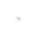 Silver 925 Bezel 5 Prongs