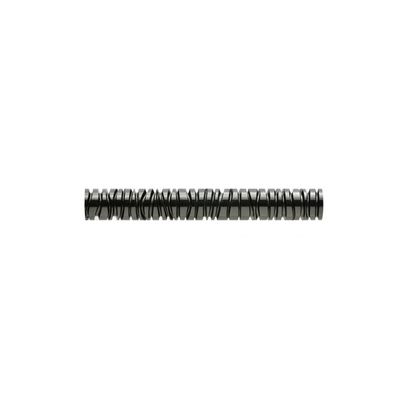 Large Acrylic Texture Roller - Angel Hair 7.5cm