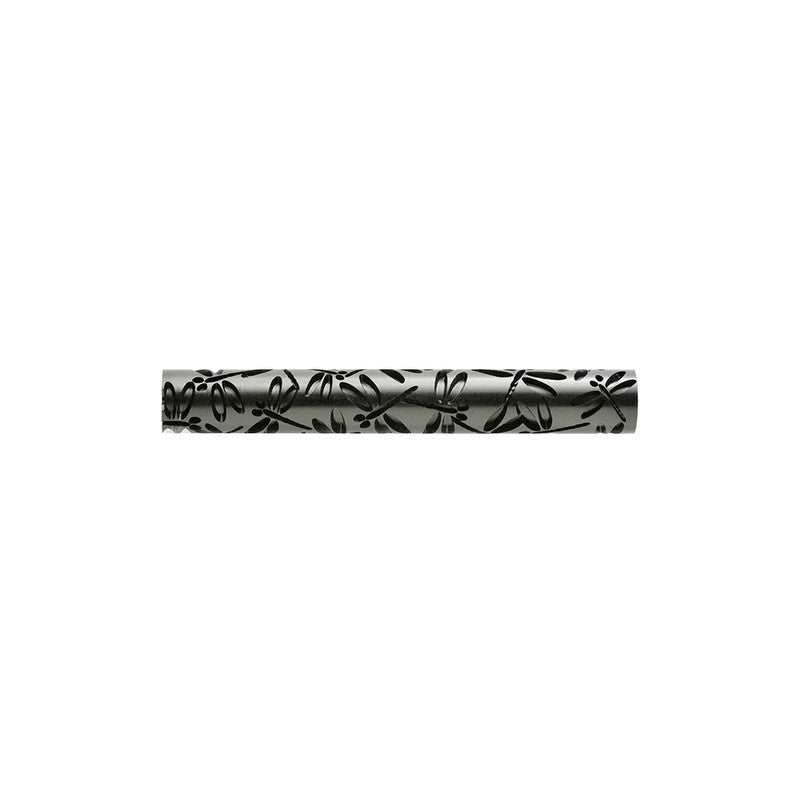 Acrylic Texture Large Roller (KPCR) - Dragonflies 7.5cm