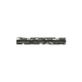 Acrylic Texture Large Roller (KPCR) - Crazy Wicker Weave - 7.5cm