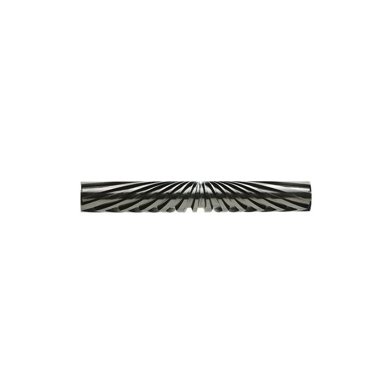 Large Acrylic Texture Roller - Star Burst 7.5cm
