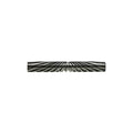 Large Acrylic Texture Roller - Star Burst 7.5cm