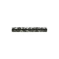 Large Acrylic Texture Roller - Tri-Spiral Skies 7.5cm
