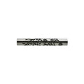 Large Acrylic Texture Roller - Flowering Clematis 7.5cm