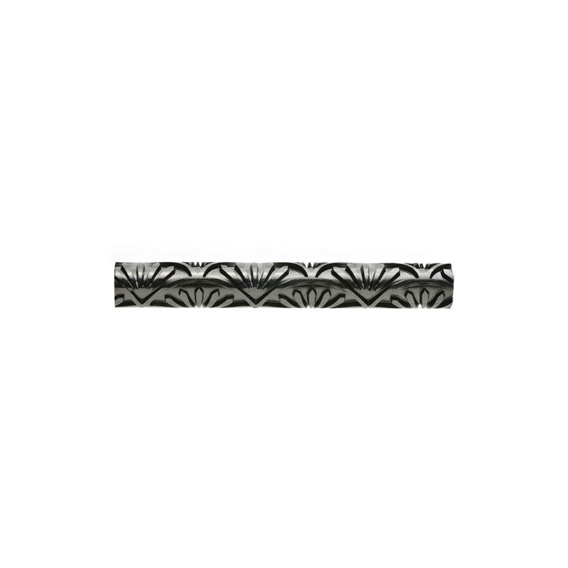 Acrylic Texture Large Roller (KPCR) - Japanese Fans - 7.5cm