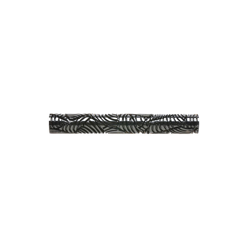 Acrylic Texture Large Roller (KPCR) - Triangles - 7.5cm