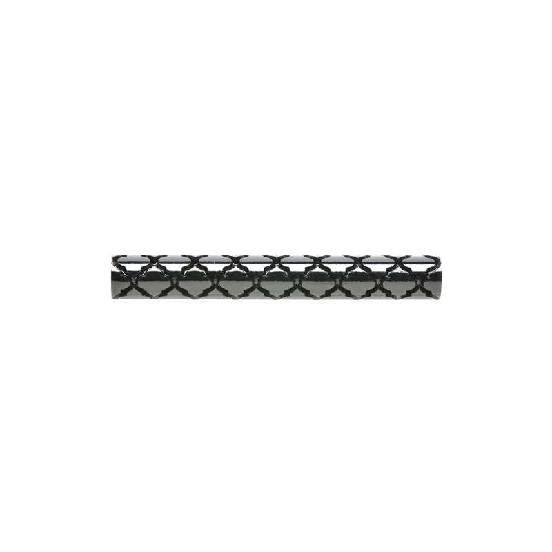 Large Acrylic Texture Roller - Fancy Diamonds 7.5cm