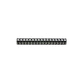 Large Acrylic Texture Roller - Little Diamonds 7.5cm