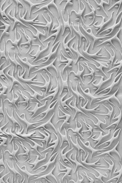 Acrylic Texture Large Roller (KPCR)  - Dancing - 7.5cm