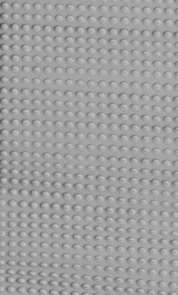 Acrylic Texture Large Roller (KPCR)  - Dots - 7.5cm
