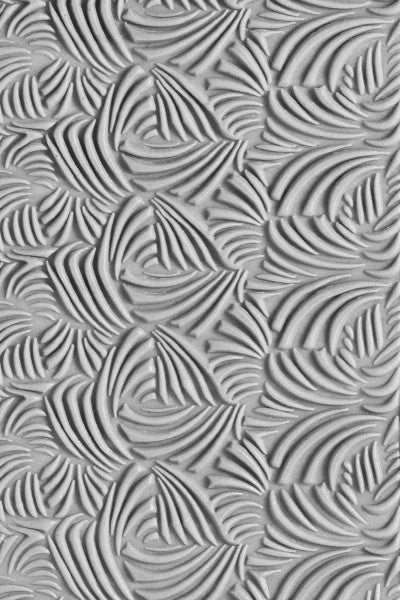 Acrylic Texture Large Roller (KPCR) - Wild! - 7.5cm