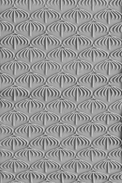 Acrylic Texture Large Roller (KPCR)  - Umbrellas - 7.5cm