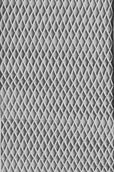 Large Acrylic Texture Roller - Little Diamonds 7.5cm