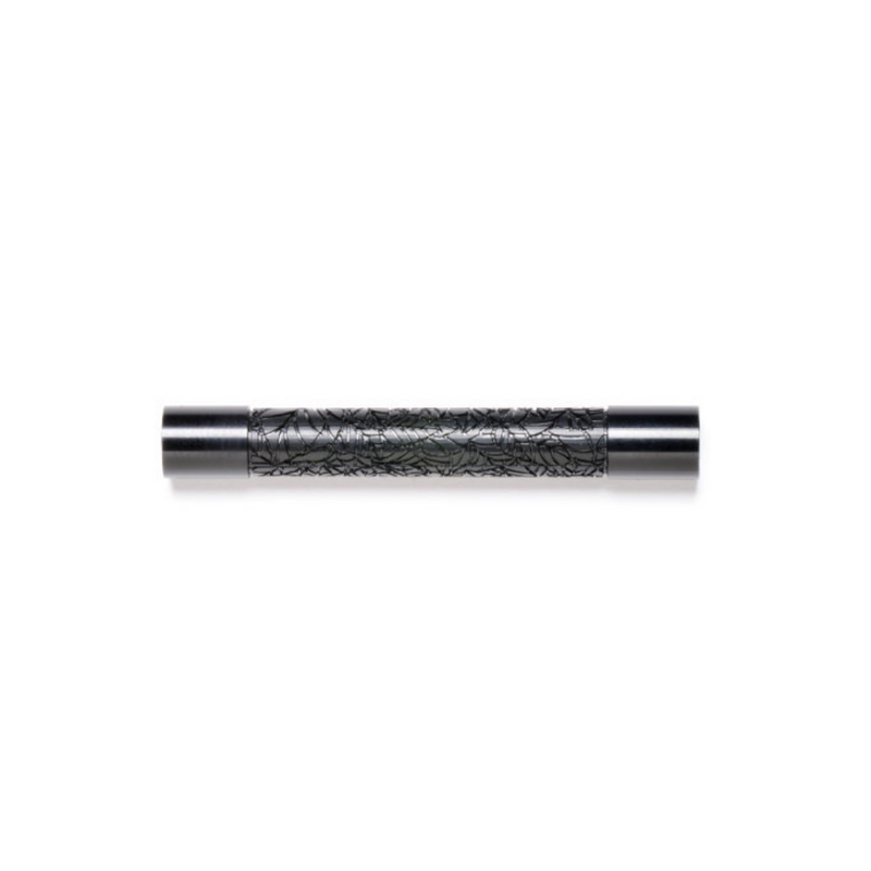 Acrylic Texture Fine Line Roller (KRFL) - Bed of Leaves - 7.5cm