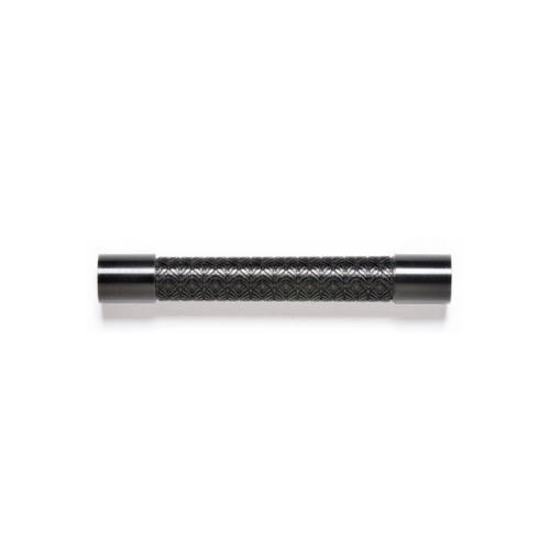 Acrylic Texture Fine Line Roller (KRFL) - Leaf Pattern - 7.5cm