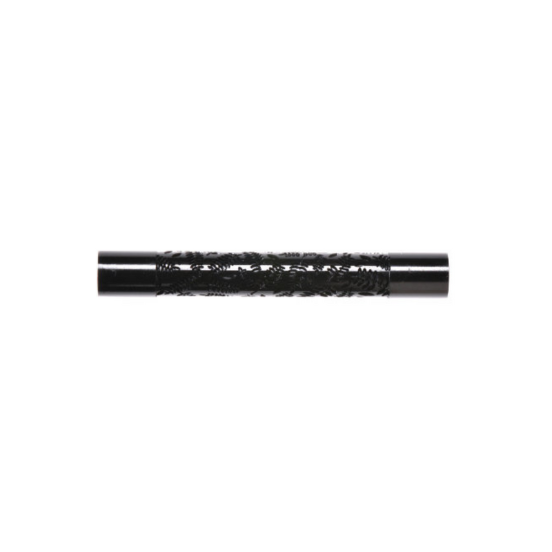Acrylic Texture Fine Line Roller (KRFL) - Fern Leaves - 7.5cm