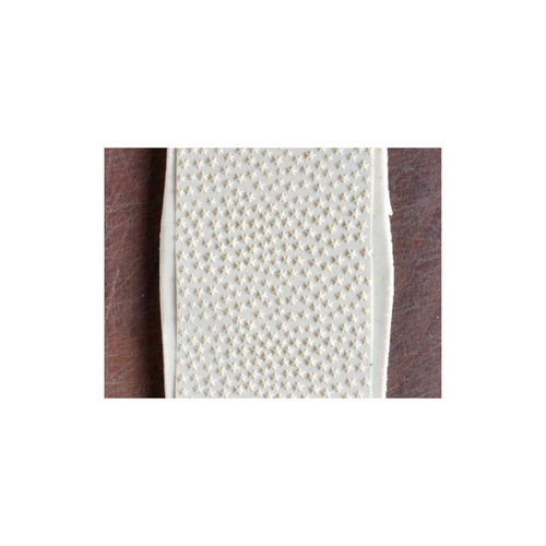 Acrylic Texture Fine Line Roller (KRFL) - Star - 7.5cm - Example