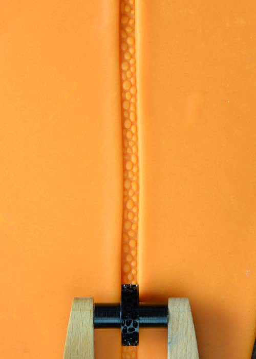 Acrylic Texture Roller - Pebbles - 5mm