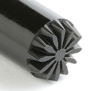 Acrylic Stamp (KS) - Flower Daisy - 10mm