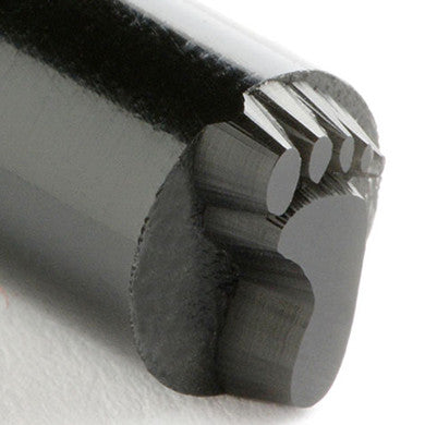 Acrylic Stamp (KS) - Left Foot Print - 10mm
