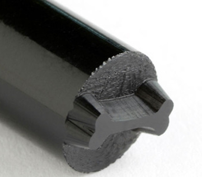 Acrylic Stamp (KS) - Dog Bone - 10mm