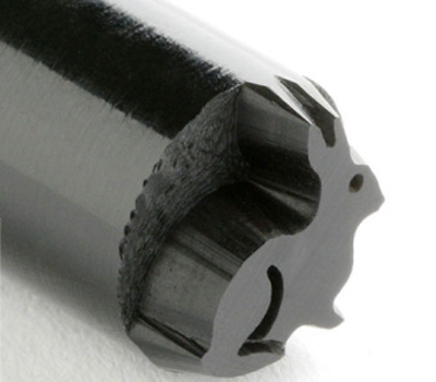 Acrylic Stamp (KS) - Rabbit - 10mm