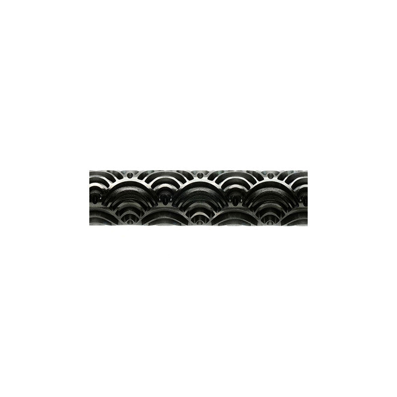 Acrylic Texture Small Roller (KTR) - Saharan Dunes - 5cm