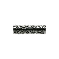 Acrylic Texture Small Roller (KTR) - Curlicue - 5cm