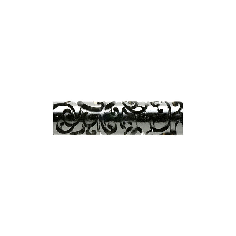 Acrylic Texture Small Roller (KTR) - Curlicue - 5cm